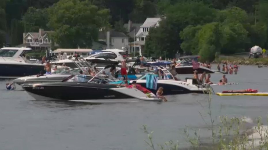 Extreme Heat Overwhelms Washington DC Emergency Services Ahead of July 4th Celebrations