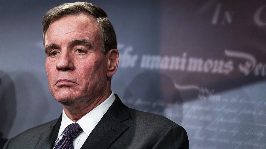 Virginia Democrat Mark Warner Corrected on Air Over State Voter ID Law, GOP Challengers Demand Answers