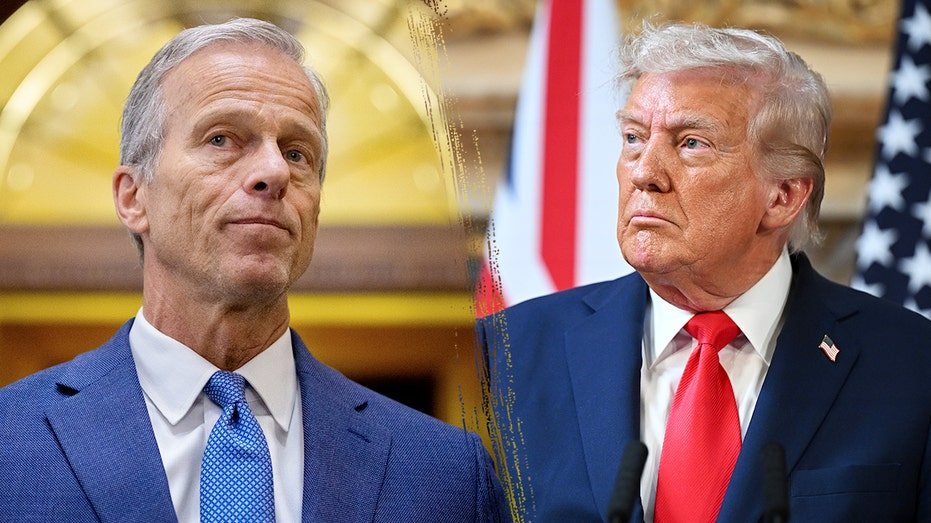 Trump demands Senate stay in session until SAVE America Act passes