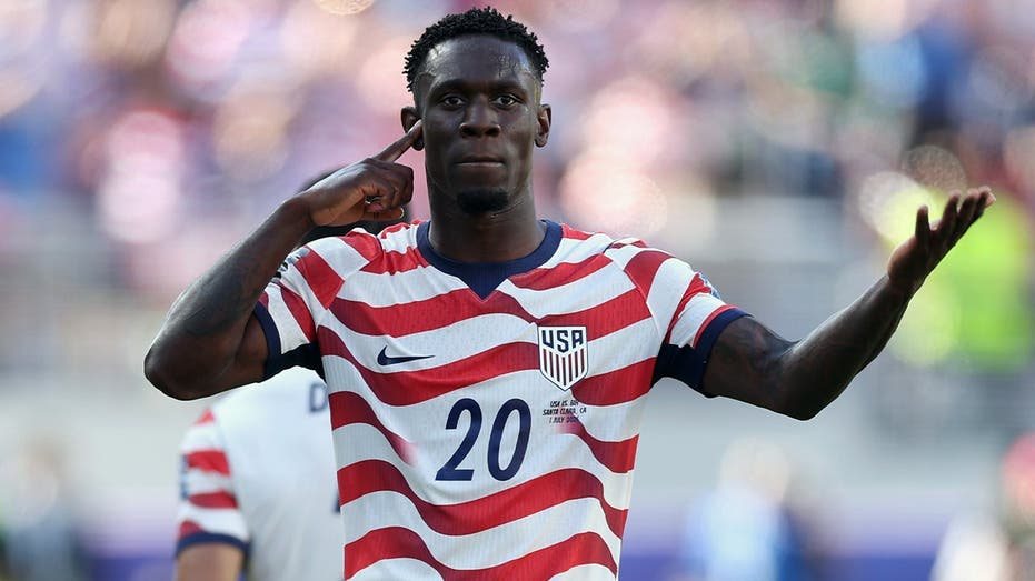 USMNT Star Folarin Balogun Cleared to Play Against Belgium After FIFA Suspends Red Card Suspension