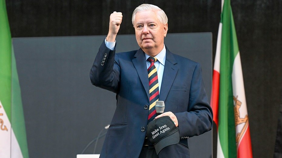 Lindsey Graham Refused Medical Help Before Scheduled TV Appearance, Report Says