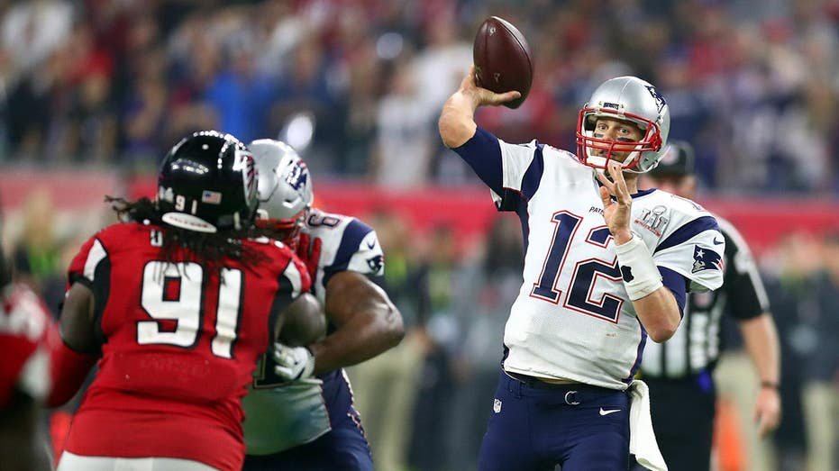 Tom Brady compares Argentina's World Cup comeback to Patriots' Super Bowl rally