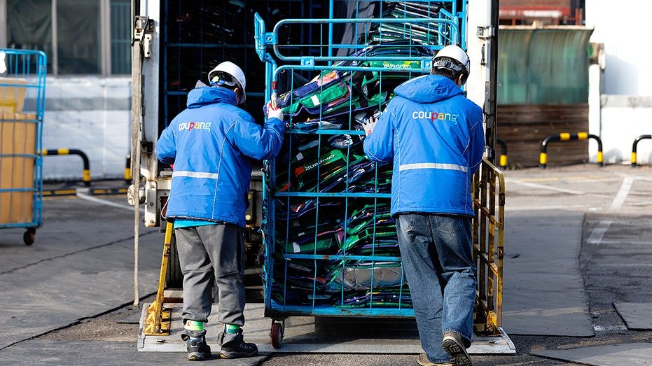 House report accuses South Korea of targeting US company Coupang after data breach