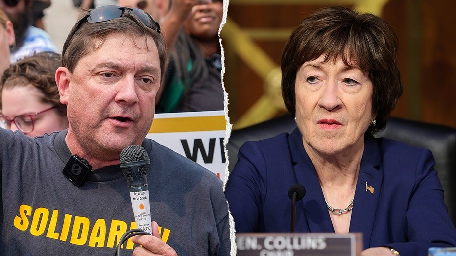 Maine Senate race shifts to toss-up after Democrats replace nominee