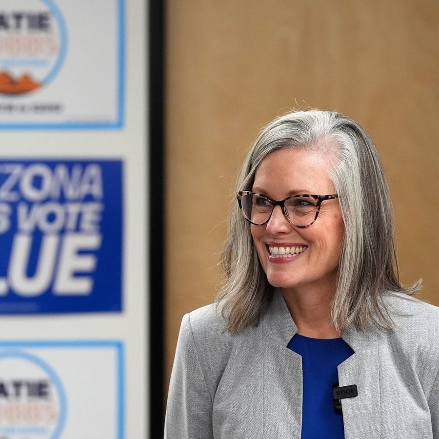 Arizona Governor Hobbs Set to Pick Republican Running Mate
