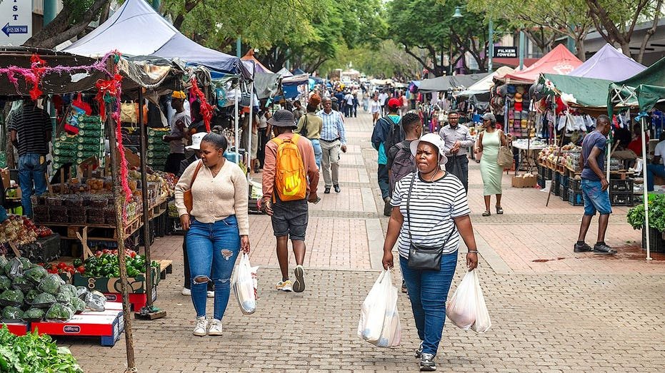 African Economies Surge After Trump Administration Shifts Focus From Aid to Trade