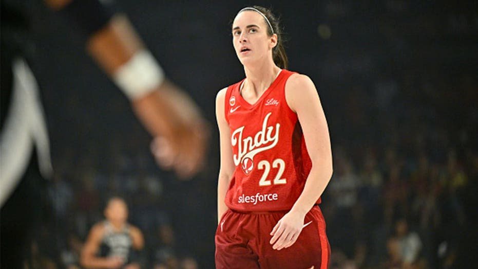 Caitlin Clark sets WNBA assists record as Fever rout defending champion Aces