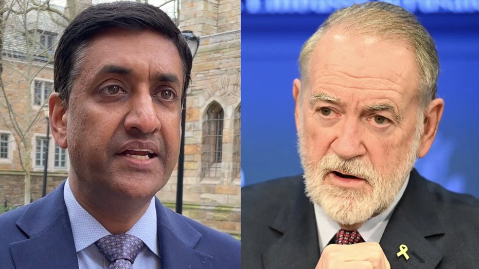 Huckabee and Khanna Clash Over West Bank Detention Claims