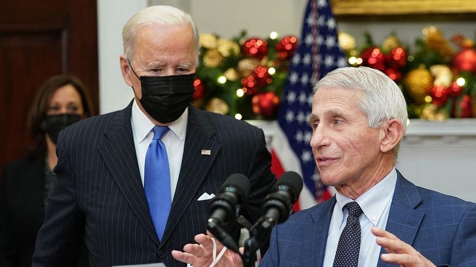 Comer Says Fauci's Fifth Amendment Plea Undermines Legitimacy of Biden Autopen Pardon