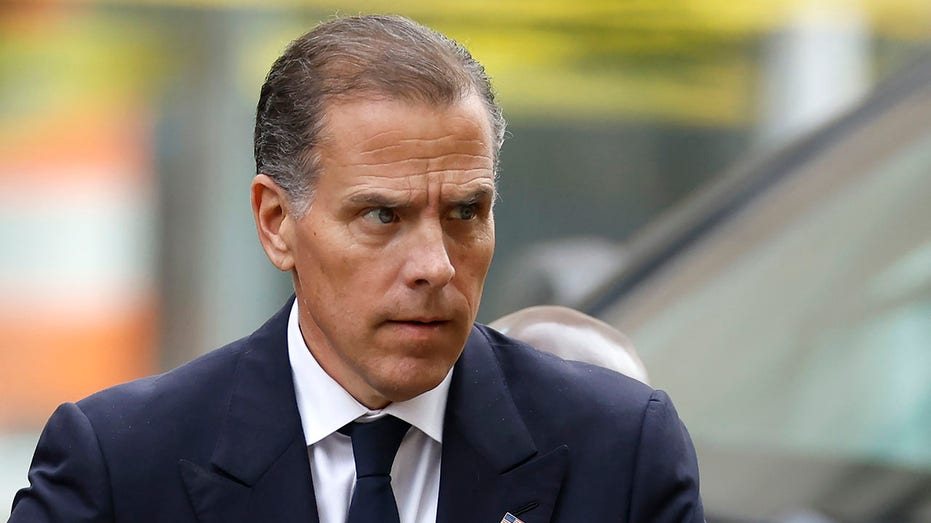 Hunter Biden Calls Merrick Garland Appointment His Father's 'Greatest Mistake'
