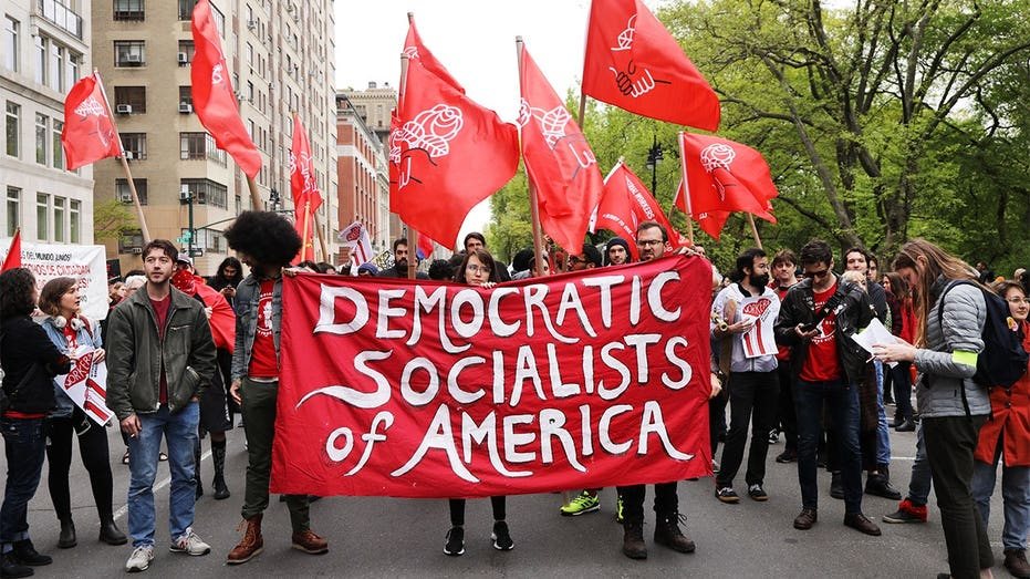 Joe Manchin says he would never support a socialist candidate
