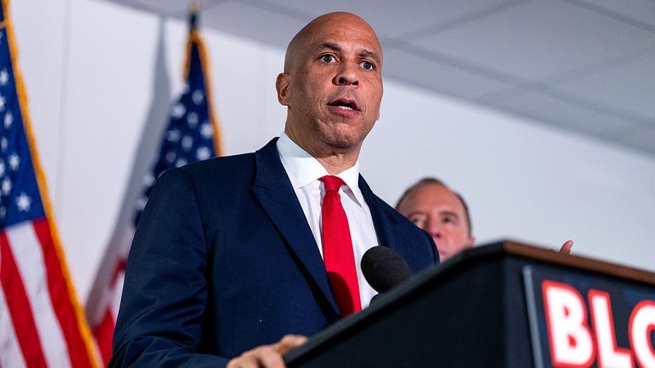 Booker Rejects SAVE Act Push Despite New Jersey Voter Roll Scandal