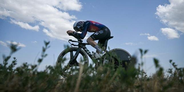 Reusser Dominates Tour de France Femmes Time Trial; Ferrand-Prévot Loses Ground