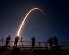 Abandoned SpaceX rocket stage to crash into moon Wednesday
