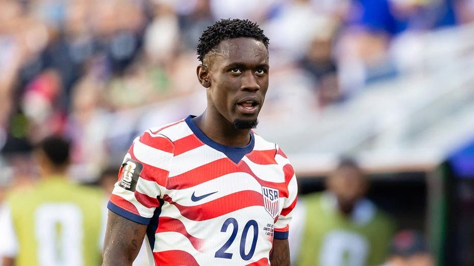 USMNT’s Folarin Balogun Cleared to Play Against Belgium After Red Card Suspension Suspended