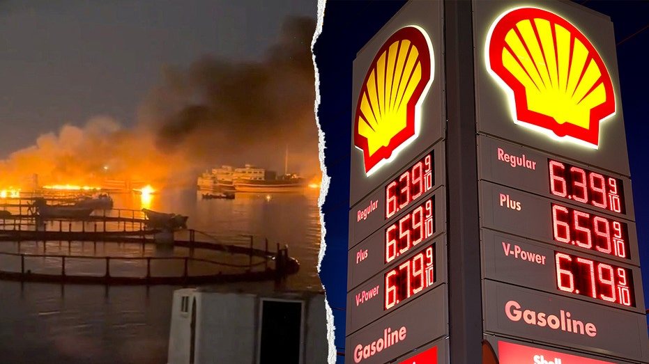 Chevron CEO warns Iran conflict threatens global oil supplies as gas prices climb