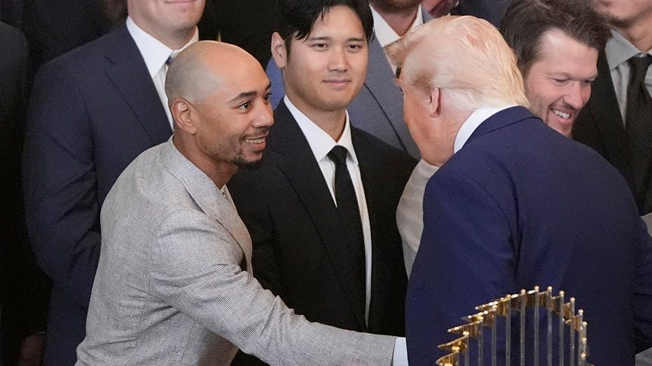 Mookie Betts to Skip White House Visit With Dodgers, Says Decision Is Not Political