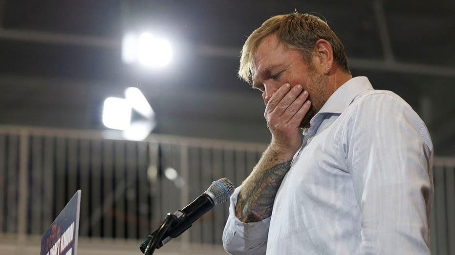 Maine Democratic Senate nominee suspends campaign after rape allegation