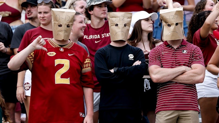 Five Most Disappointing Preseason Top-10 College Football Teams Since 2000