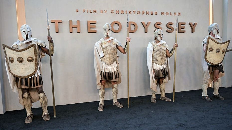 Oregon Movie Theater Faces Backlash Over Antisemitic Marquee for Christopher Nolan's 'The Odyssey'