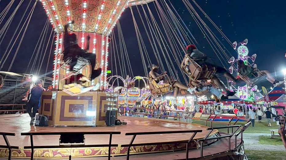 Circus performer airlifted after arrow misses target and strikes his neck at New York fair