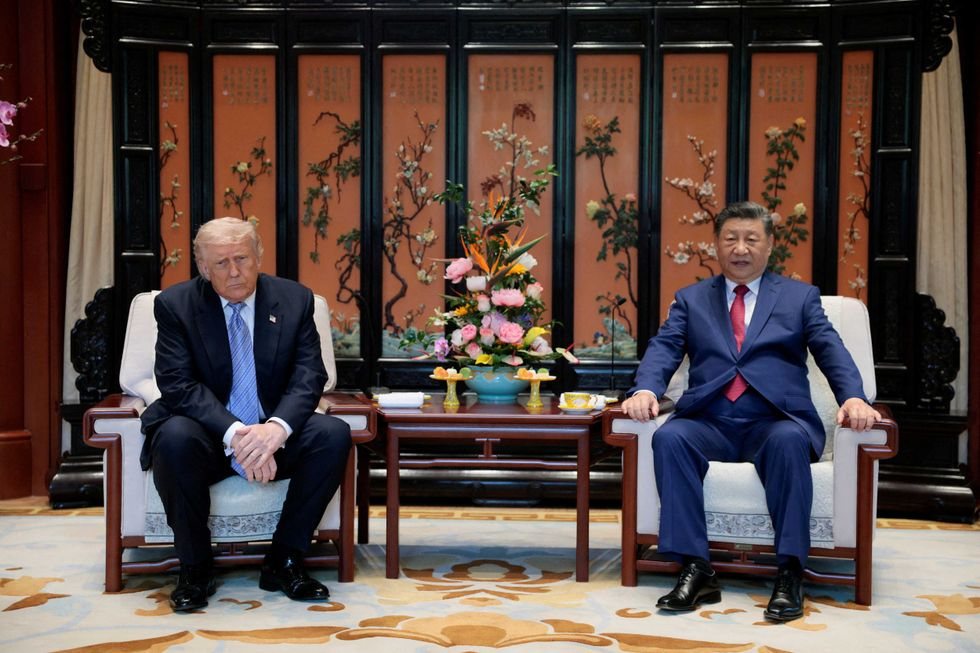 Trump to Accuse China of Election Meddling in Primetime Speech