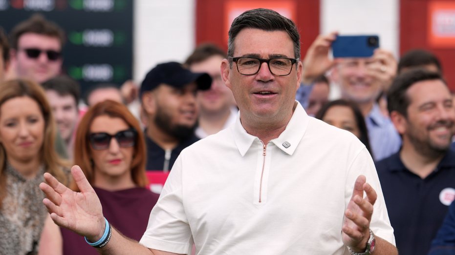 Andy Burnham Poised to Become UK Prime Minister After Starmer Resignation