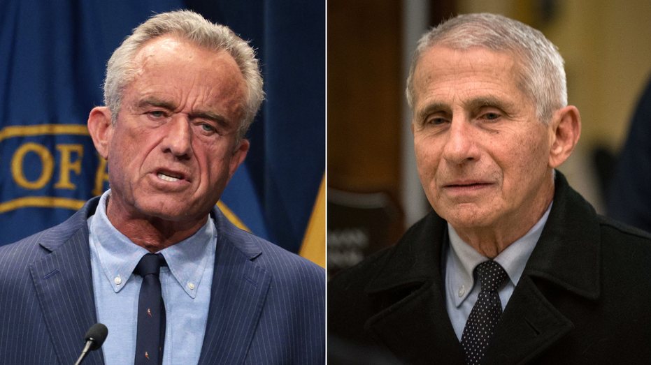 RFK Jr. says Fauci prioritized television appearances over public health during COVID-19