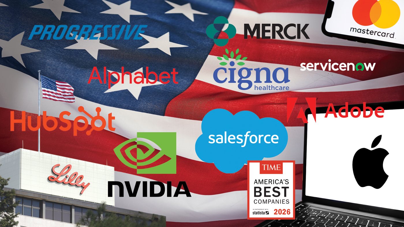 TIME and Statista Name America’s Best Companies of 2026, Highlighting Healthcare Surge
