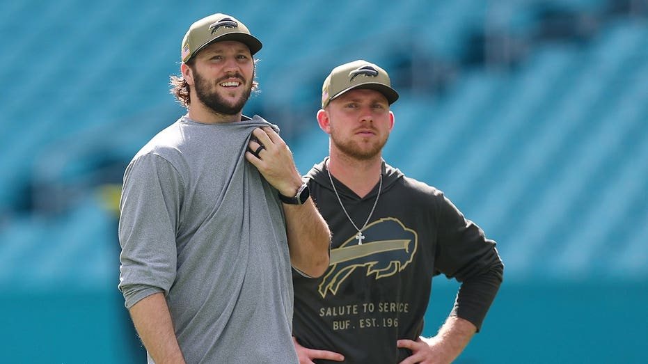 Josh Allen details role in Bills coaching search, praises Joe Brady’s approach