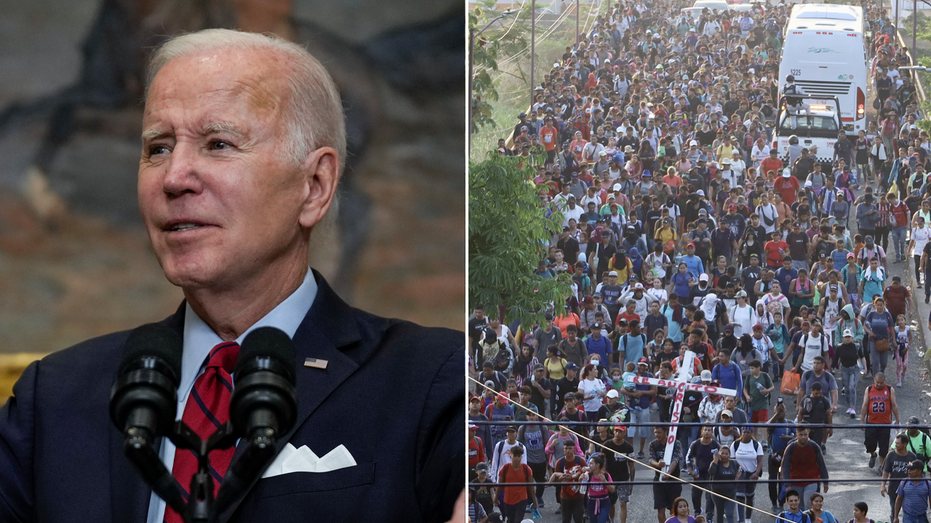 Trump urged to establish truth commission on Biden border crisis