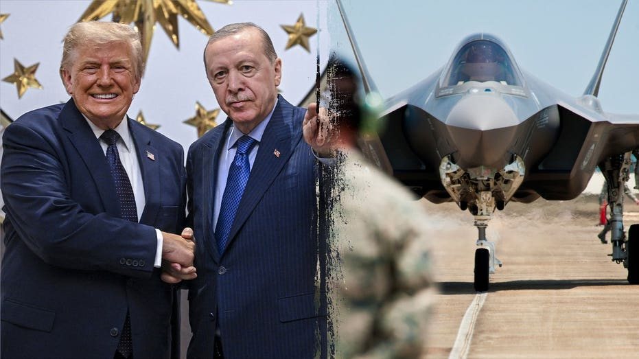 Trump Pushes F-35 Sale to Turkey as State Department Cites Unmet Legal Conditions