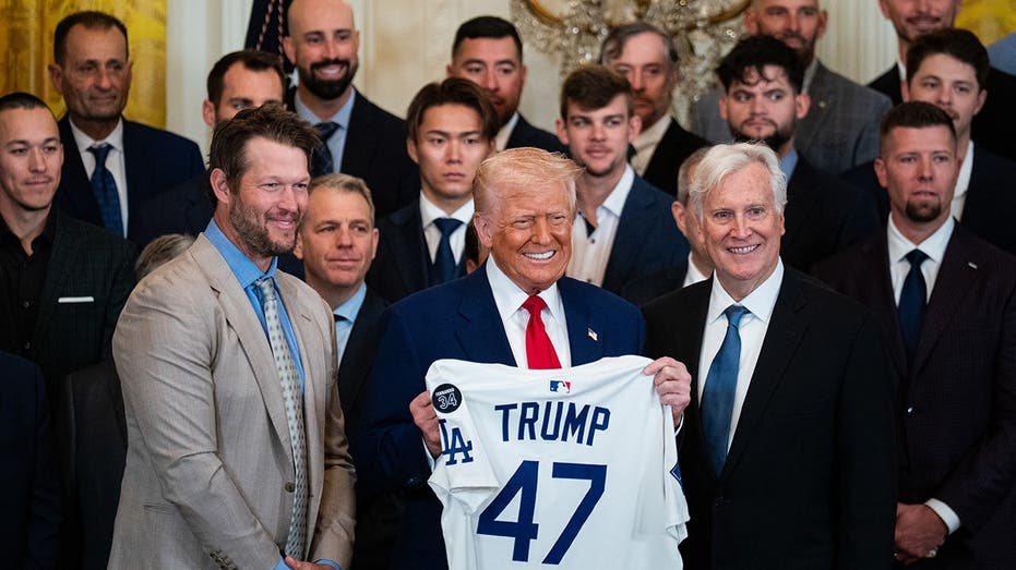 Los Angeles Dodgers to Visit White House for World Series Celebration