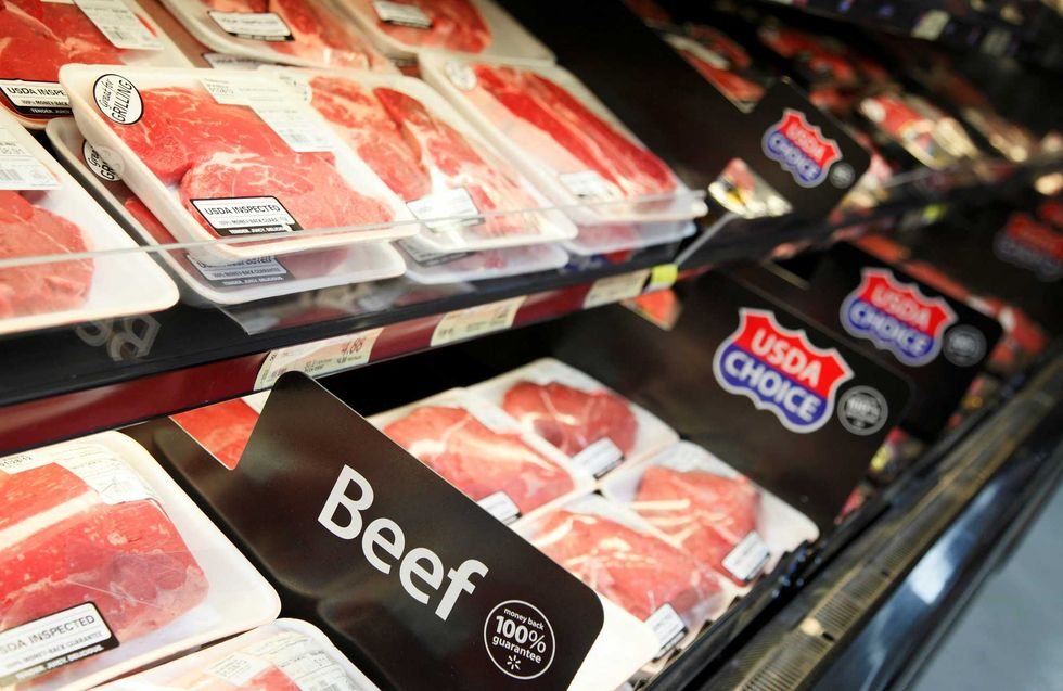 USDA Revises Beef Export Data Down by 90%, Raising Concerns Over Trade and Prices