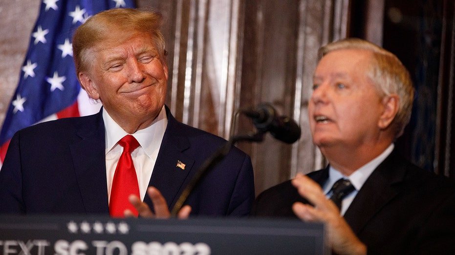 Lindsey Graham's Death Marks End of Tumultuous Political Journey With Trump