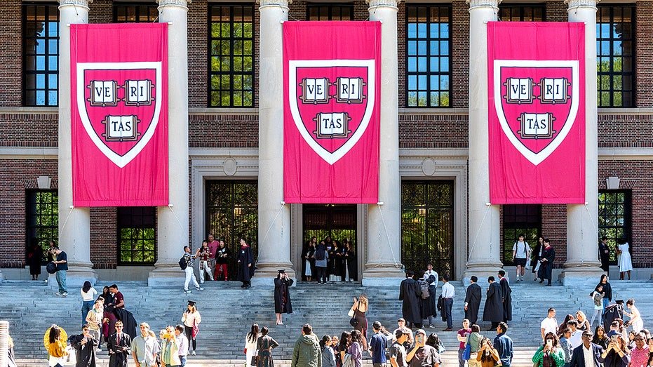 DOJ Investigates Harvard Over Foreign Donations Tied to Financial Aid Restrictions