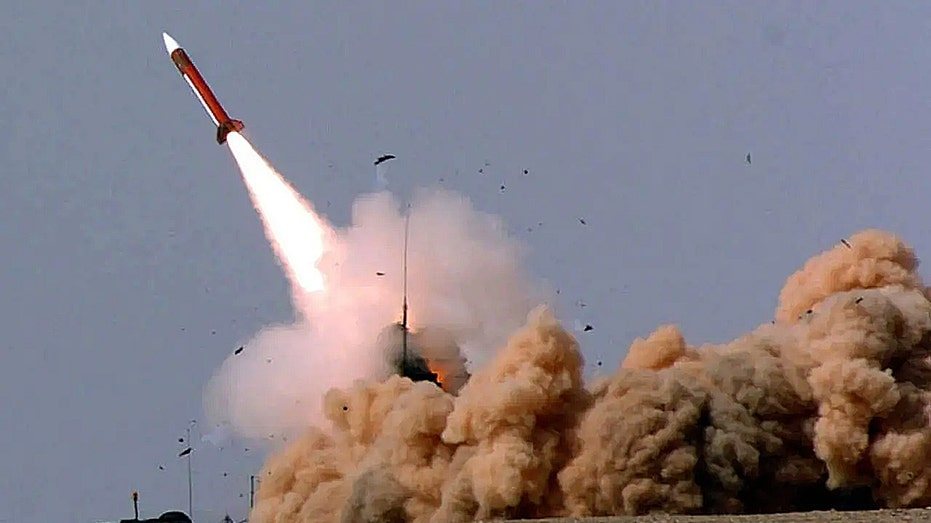 U.S. missile defense stockpiles dwindle as Middle East strategy comes under strain
