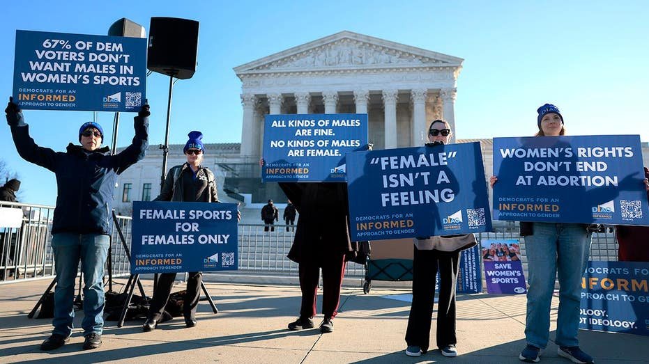 Battle to Protect Women’s Sports Continues After Supreme Court Ruling, Athletes Warn of Safety Risks