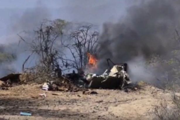 Tourist Plane Crash in Peru Kills All 13 People on Board, Airline Says
