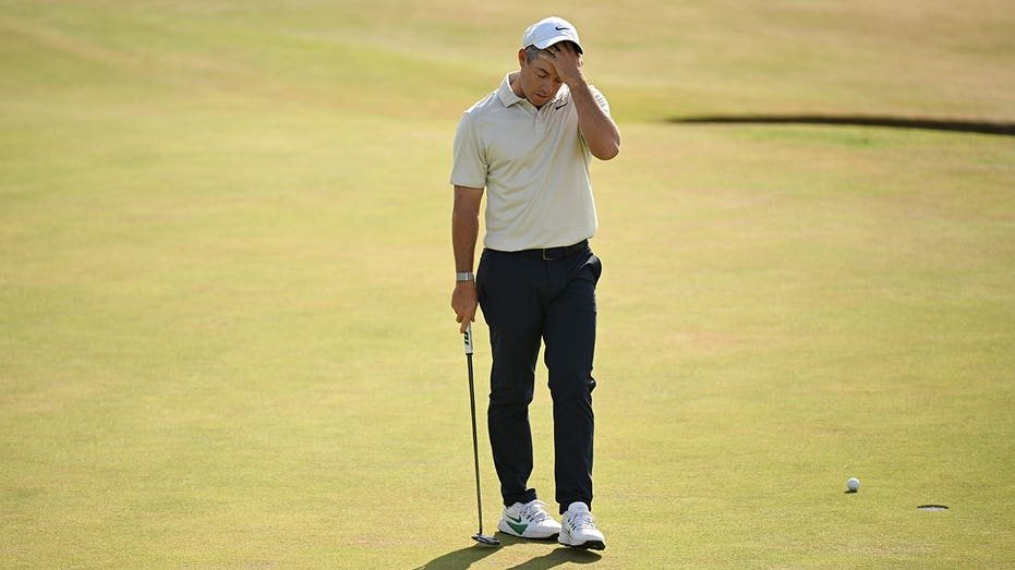 Rory McIlroy Criticizes Bryson DeChambeau as Performative Amid Open Penalty Dispute