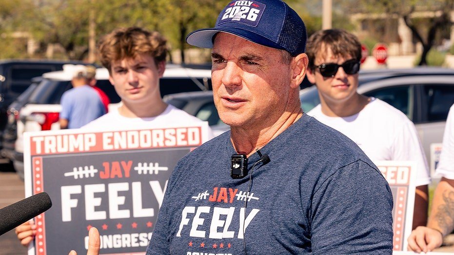 Ex-NFL Kicker Jay Feely Wins Arizona GOP Primary with Trump Backing