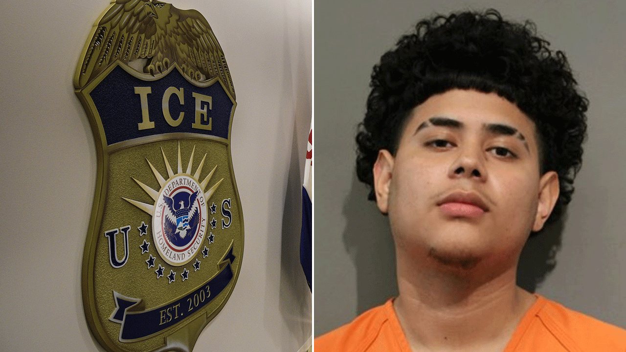 ICE lodges detainer on Salvadoran national, 18, charged in two fatal Houston shootings