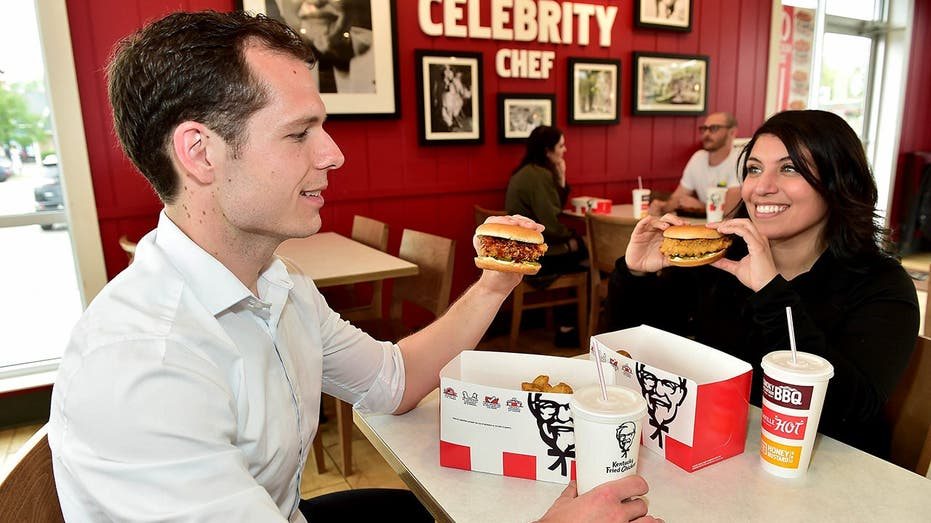 Why KFC’s Fried Chicken Tastes Different From Every Other Fast-Food Chain