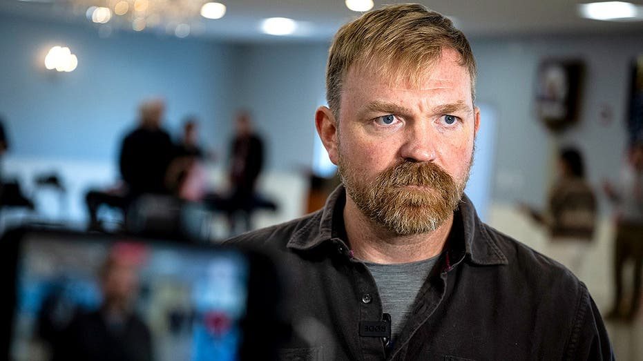Accuser says Democratic Senate candidate Graham Platner ‘absolutely’ raped her