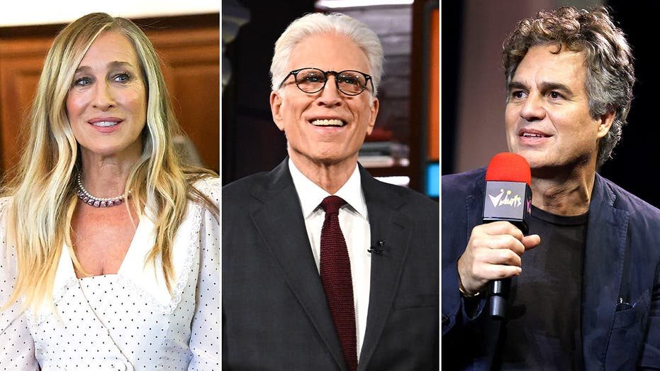Hollywood celebrities launch video campaign warning against Trump ahead of midterms