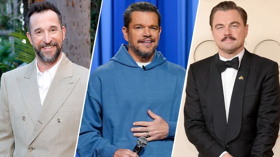Noah Wyle, Matt Damon, Leonardo DiCaprio among Gen X actors still captivating audiences in their 50s
