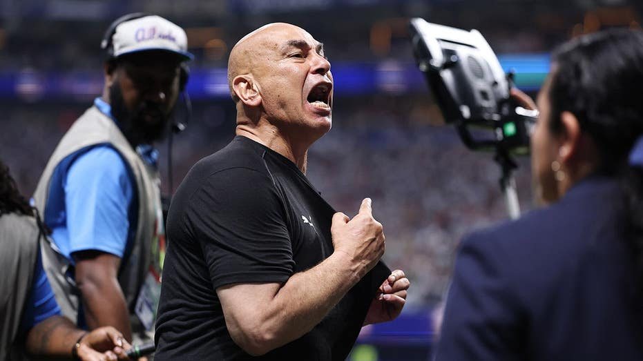 Egypt Coach Hossam Hassan Reacts to Israeli Flag After World Cup Collapse