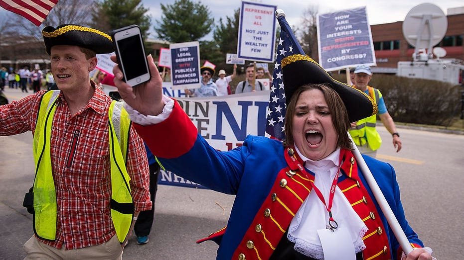 New Hampshire Democrat argues 1784 state constitution bars police from stopping lawmakers en route to legislature