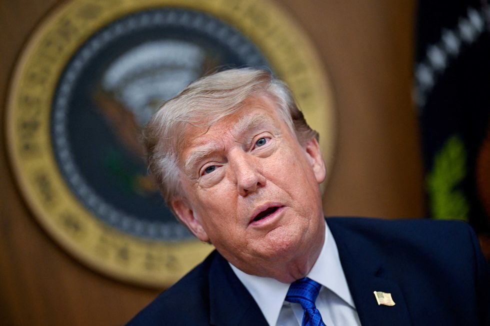 Saudi Crown Prince Urges Trump to Hold Off on Iran Strike, Report Says