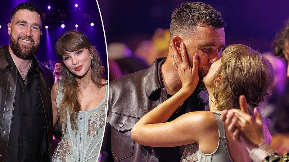 Taylor Swift and Travis Kelce Wed in Lavish Ceremony at Madison Square Garden